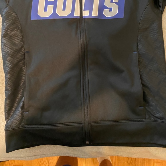 Colts Zip up jacket - Picture 3 of 6